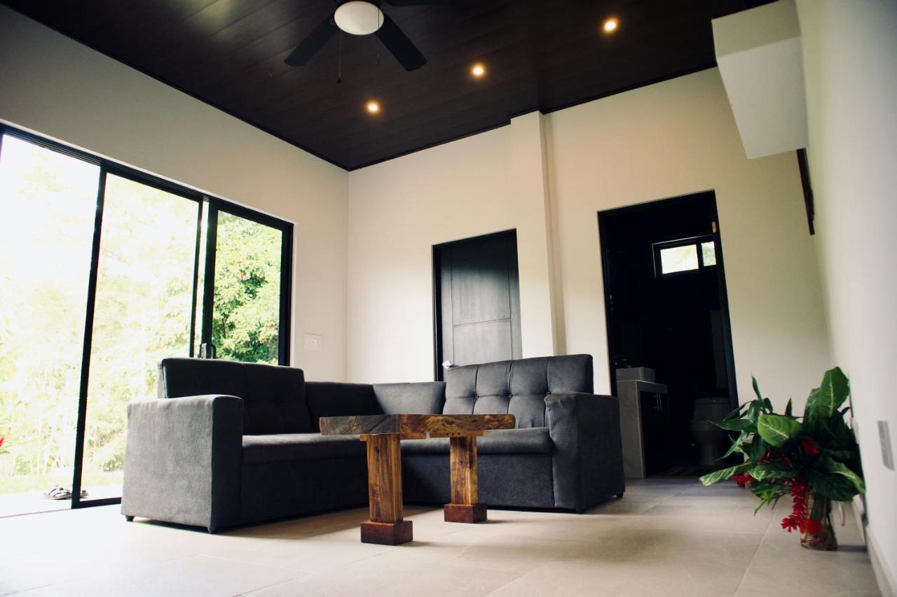 Jungle Home With King Beds -5 Minutes From The Beach Uvita Exteriér fotografie