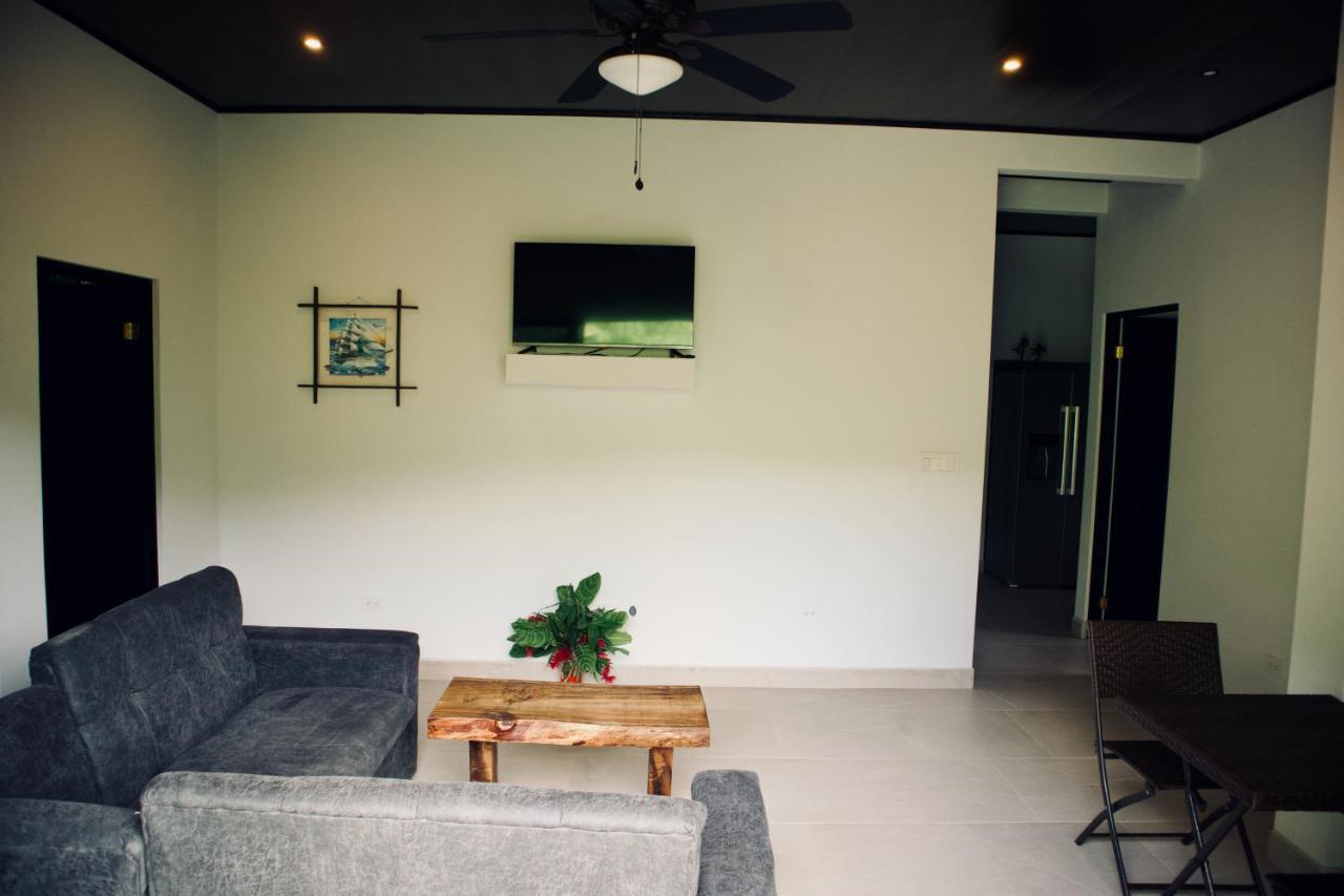 Jungle Home With King Beds -5 Minutes From The Beach Uvita Exteriér fotografie